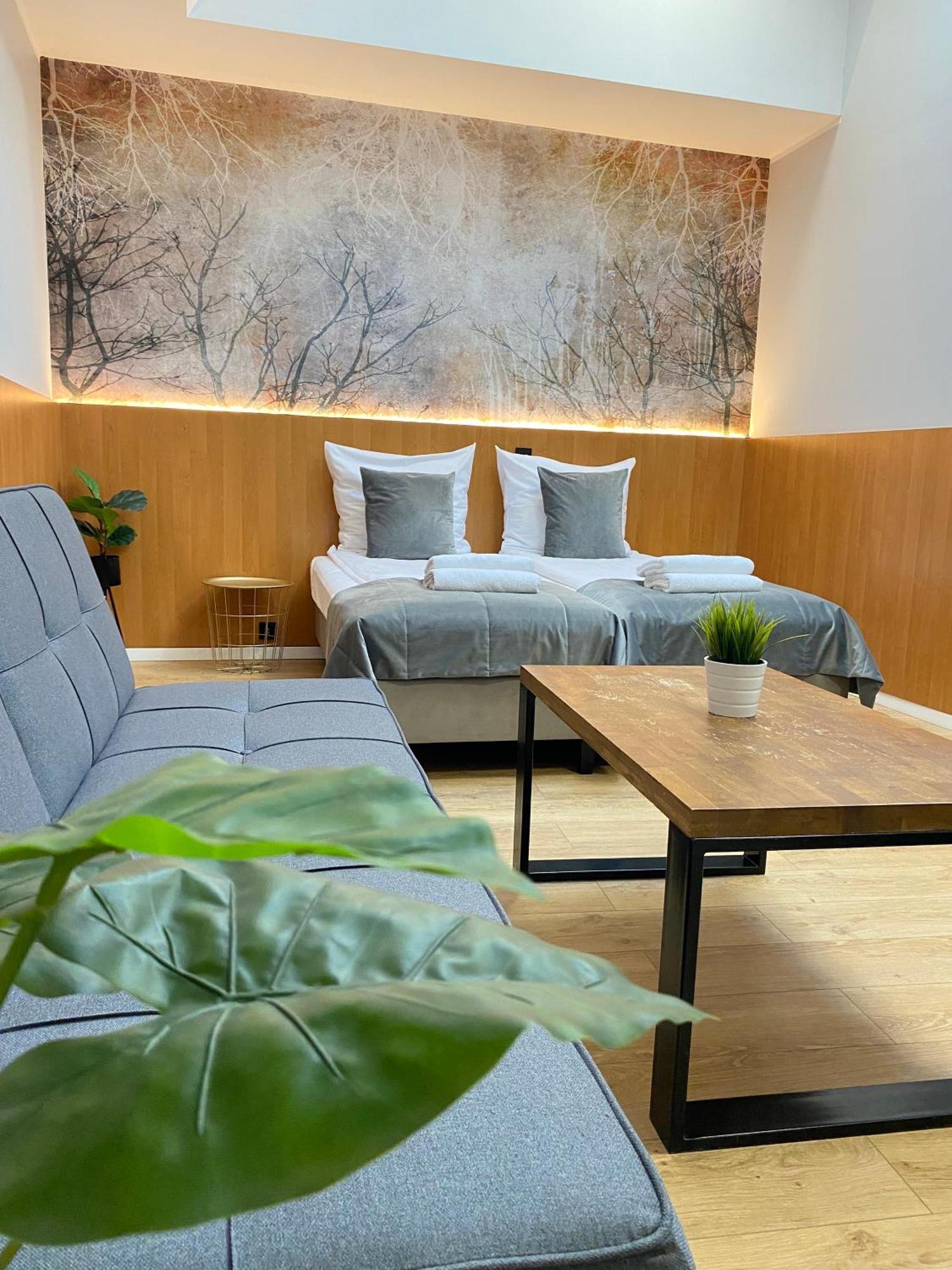 Cube House Aparthotel Krasków Εξωτερικό φωτογραφία