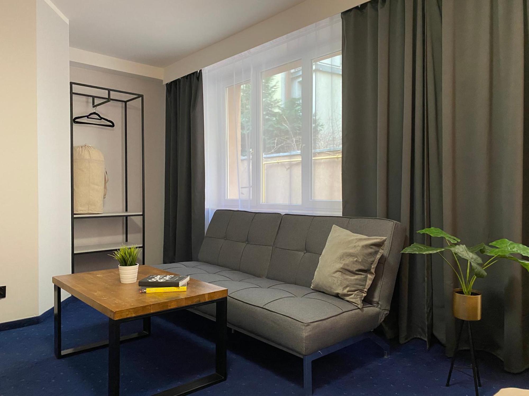 Cube House Aparthotel Krasków Εξωτερικό φωτογραφία