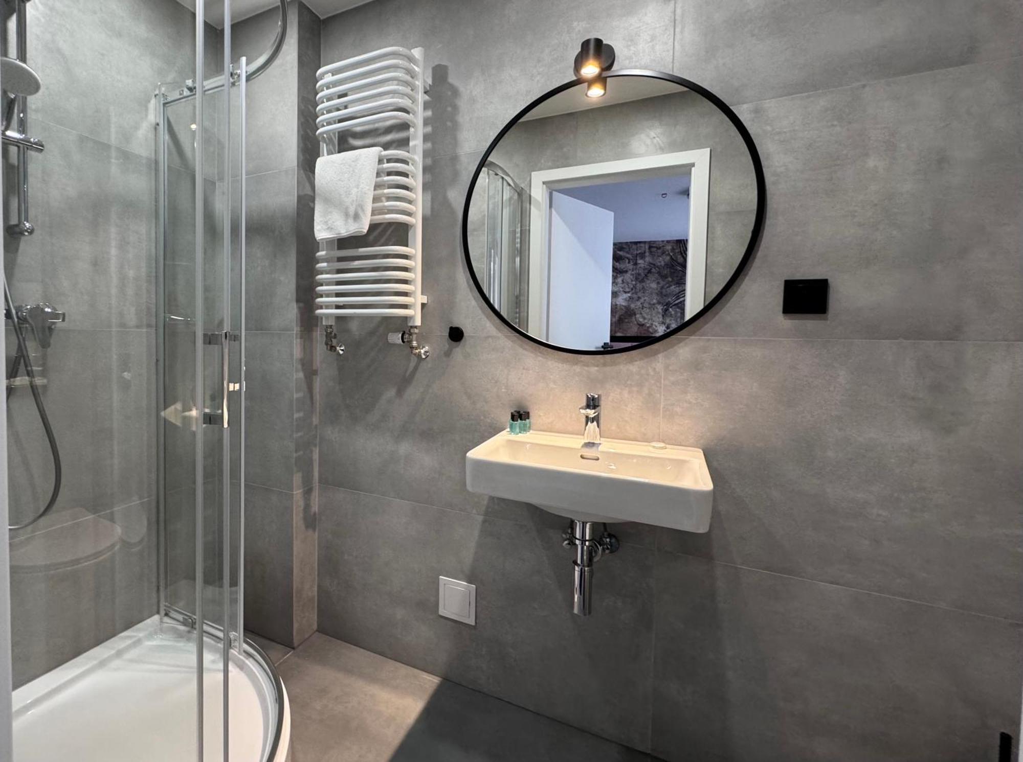 Cube House Aparthotel Krasków Εξωτερικό φωτογραφία